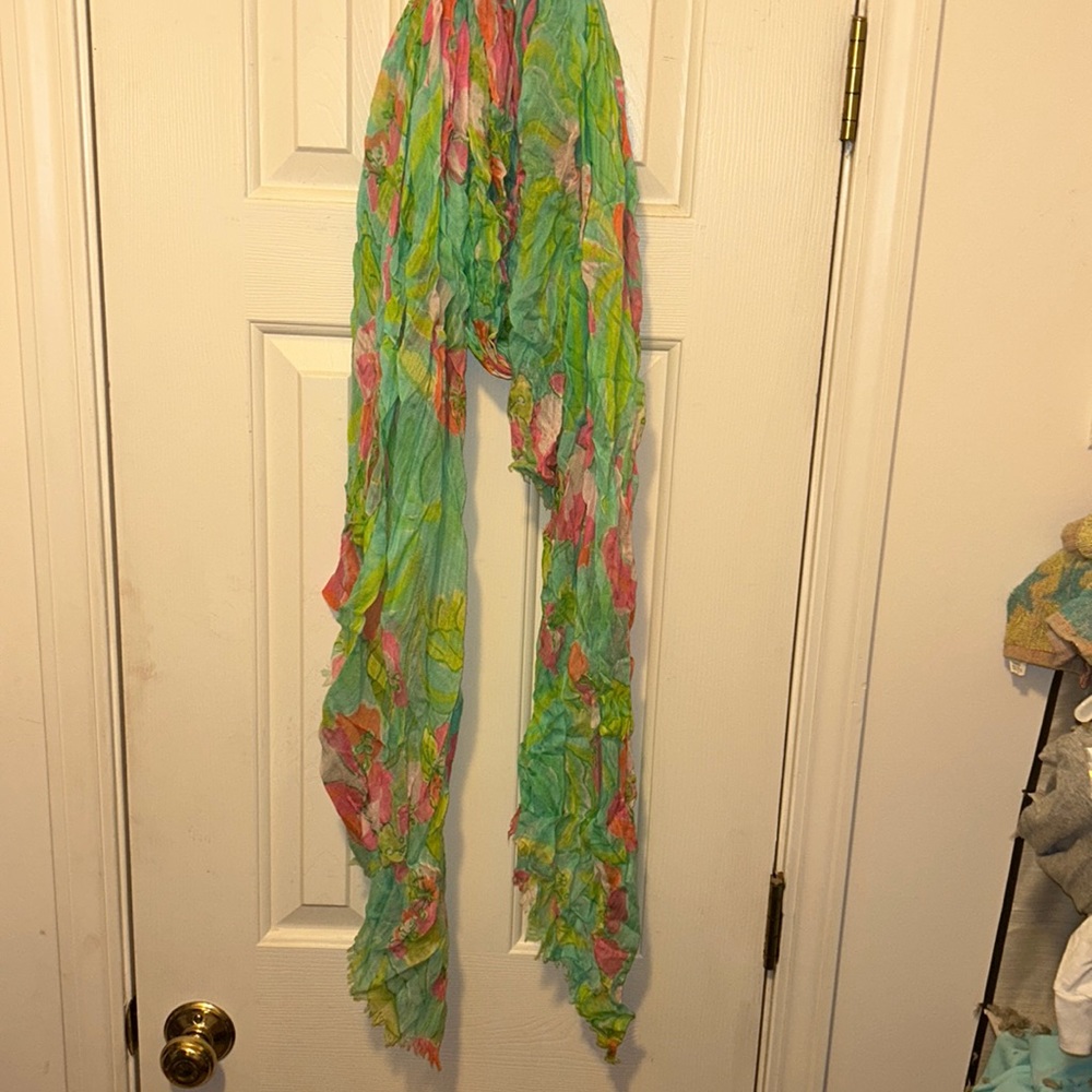 Lilly Pulitzer Scarf